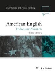 Cover von American English