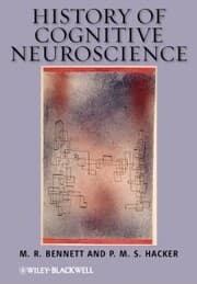 Cover von History of Cognitive Neuroscience