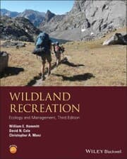 Cover von Wildland Recreation