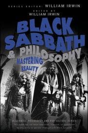 Cover von Black Sabbath and Philosophy