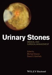 Cover von Urinary Stones
