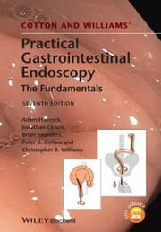 Cover von Cotton and Williams' Practical Gastrointestinal Endoscopy