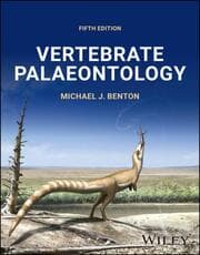 Cover von Vertebrate Palaeontology