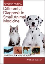 Cover von Differential Diagnosis in Small Animal Medicine