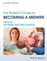 Cover von The Student's Guide to Becoming a Midwife