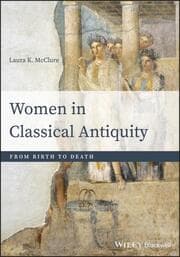Cover von Women in Classical Antiquity