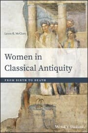 Cover von Women in Classical Antiquity