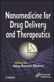 Cover von Nanomedicine for Drug Delivery and Therapeutics