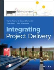 Cover von Integrating Project Delivery