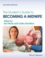 Cover von The Student's Guide to Becoming a Midwife
