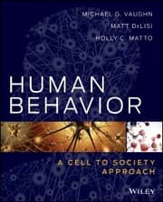 Cover von Human Behavior
