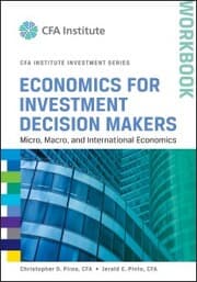 Cover von Economics for Investment Decision Makers