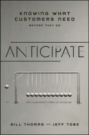 Cover von Anticipate