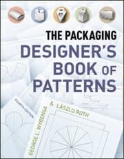 Cover von The Packaging Designer's Book of Patterns