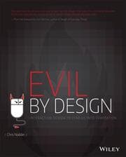 Cover von Evil by Design