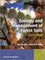 Cover von Ecology and Management of Forest Soils