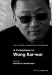 Cover von A Companion to Wong Kar-wai