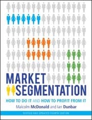 Cover von Market Segmentation