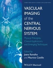 Cover von Vascular Imaging of the Central Nervous System