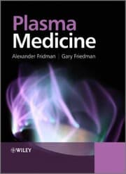 Cover von Plasma Medicine