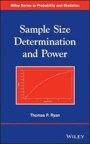 Cover von Sample Size Determination and Power