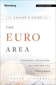 Cover von The Trader's Guide to the Euro Area