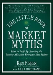 Cover von The Little Book of Market Myths