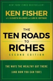 Cover von The Ten Roads to Riches