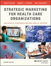 Cover von Strategic Marketing For Health Care Organizations