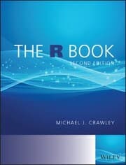 Cover von The R Book