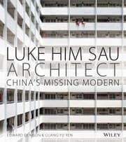 Cover von Luke Him Sau, Architect