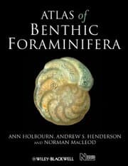 Cover von Atlas of Benthic Foraminifera
