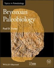 Cover von Bryozoan Paleobiology