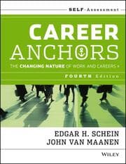 Cover von Career Anchors