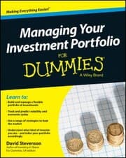 Cover von Managing Your Investment Portfolio For Dummies - UK