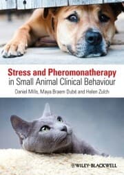 Cover von Stress and Pheromonatherapy in Small Animal Clinical Behaviour