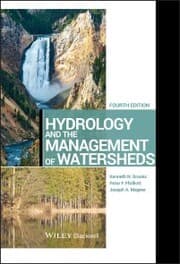Cover von Hydrology and the Management of Watersheds