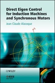 Cover von Direct Eigen Control for Induction Machines and Synchronous Motors