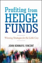 Cover von Profiting from Hedge Funds