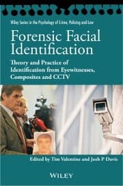 Cover von Forensic Facial Identification