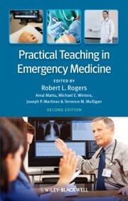 Cover von Practical Teaching in Emergency Medicine