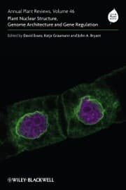 Cover von Annual Plant Reviews, Plant Nuclear Structure, Genome Architecture and Gene Regulation