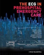 Cover von The ECG in Prehospital Emergency Care