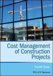 Cover von Cost Management of Construction Projects
