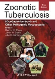 Cover von Zoonotic Tuberculosis
