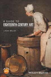 Cover von A Guide to Eighteenth-Century Art