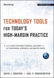 Cover von Technology Tools for Today's High-Margin Practice