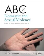 Cover von ABC of Domestic and Sexual Violence