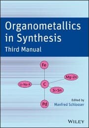Cover von Organometallics in Synthesis