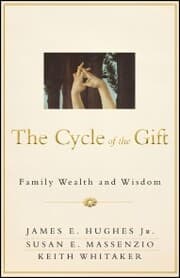 Cover von The Cycle of the Gift